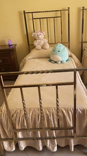 Letto singolo - letto,