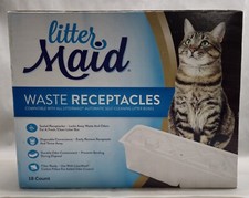 LitterMaid Waste Receptacles