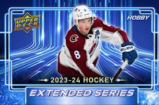 Set squadra completo 23-24 Upper Deck EXTENDED U scegli lotto preferito VEDI OPZIONI!