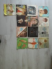 LOTTO DISCHI IN VINILE 45 GIRI