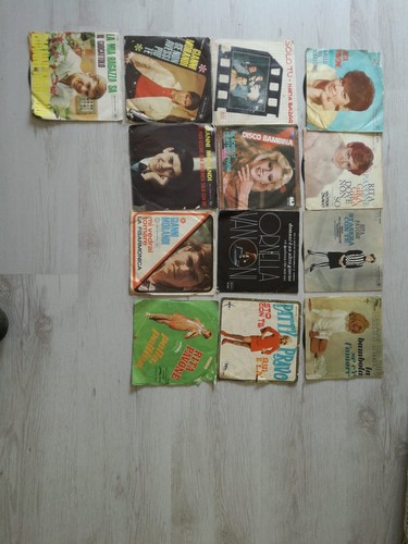 Lotto dischi vinile giri - vinile,