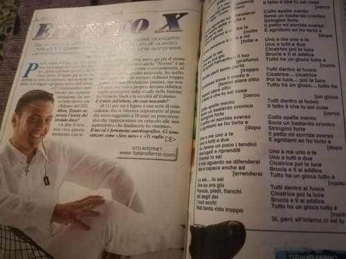 Rivista telepiu 46 anno - telepiu',