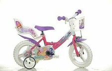 Bici bambina barbie - bambina, new