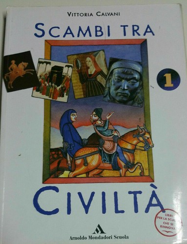 Calvani scambi tra - tra, civiltà