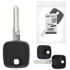 Chiave auto grezza ricambio