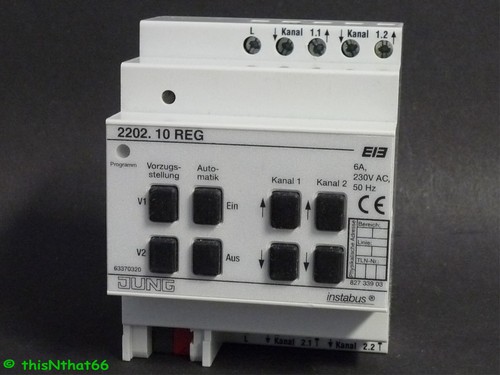 Jung 2202 reg - 2202.10,