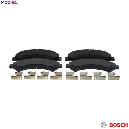 Set pastiglie freno - freno,