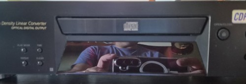 Sony cdp xe370 con - sony,