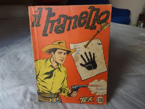 Tex tranello dal non - n.10, il