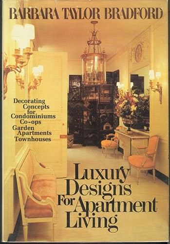 Luxury designs for apartment - luxury,