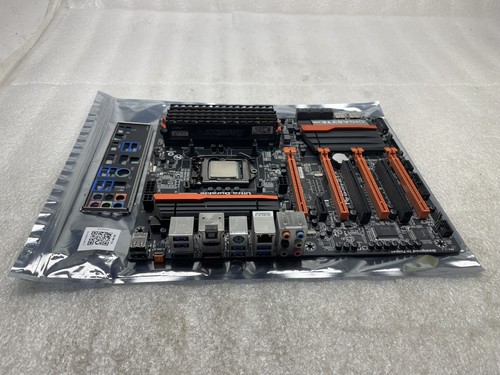 Gigabyte z87x atx - gigabyte, z87x-oc