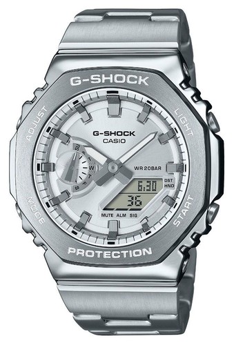 Casio shock metal - g-shock, mm)