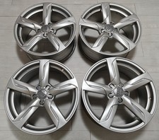 Cerchi In Lega 18 Audi Seat