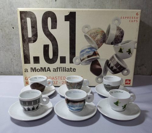 Illy collection 2001 - 2001, 6
