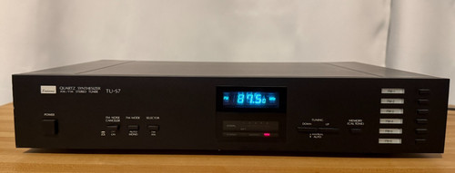 Sansui stereo tuner - tu-s7,