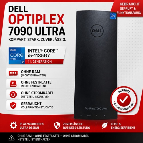 Dell optiplex 7090 - dell, uff