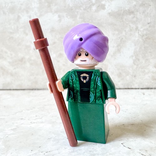 Lego town magio melchiorre - re,