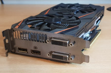 Nvidia Gigabyte GeForce GTX