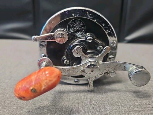 Mulinello pesca vintage - mulinello,