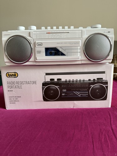 Stereo cassette bluetooth - cassette,