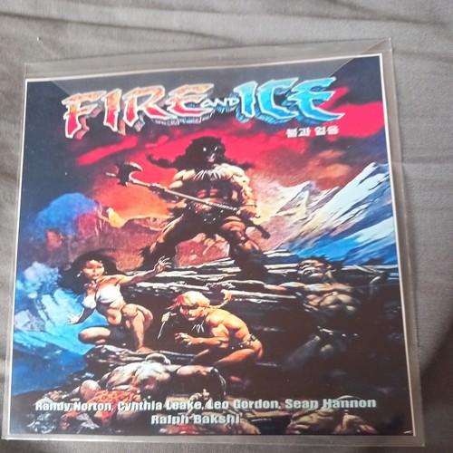 Fire and ice maggie - and, (1983)