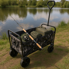 Carrello pieghevole tirare - pieghevole,