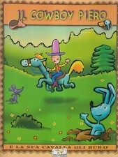 IL COWBOY PIERO AA.VV. SFERA