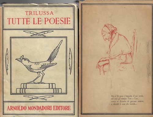 Trilussa tutte poesie - trilussa..tutte, le