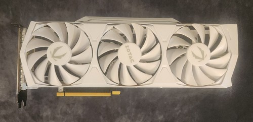 Gpu zotac gaming geforce rtx - zotac,