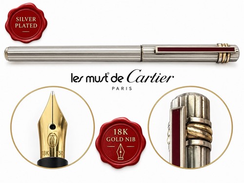 Cartier penna stilografica - penna,