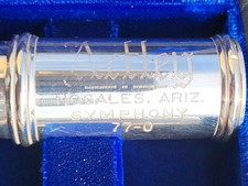 ARTLEY SYMPHONY 77-0 FLUTE