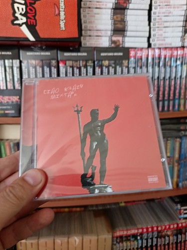 Brain fuoco negli occhi - cd,