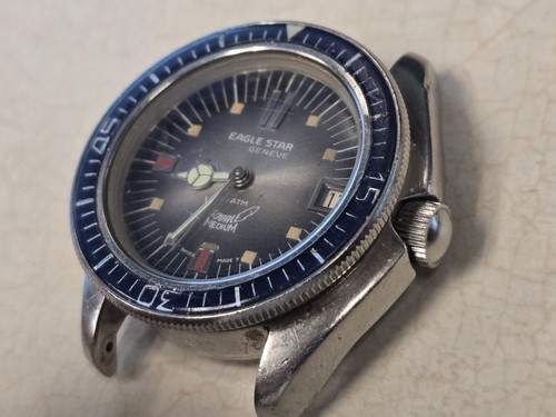 Orologio squale eagle - orologio,