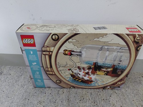 Lego 21313 ideas nave - ,