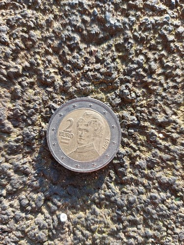 Euro moneta rara del - moneta,