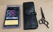 Washi Forbice Professionale Diamante Ghiaccio 5,5" Ricondizionata