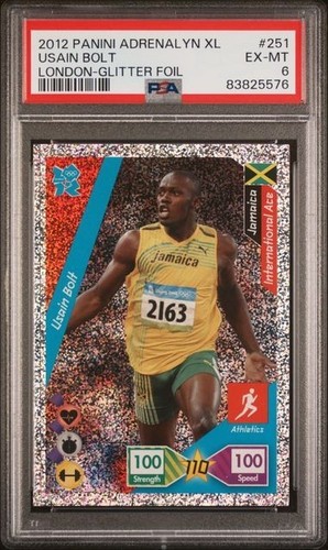 Usain bolt 251 ace - usain,