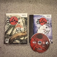 Okami Nintendo Wii PAL gioco