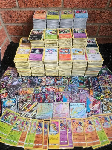 Pokemon cards bundle holo - pokemon, holo,