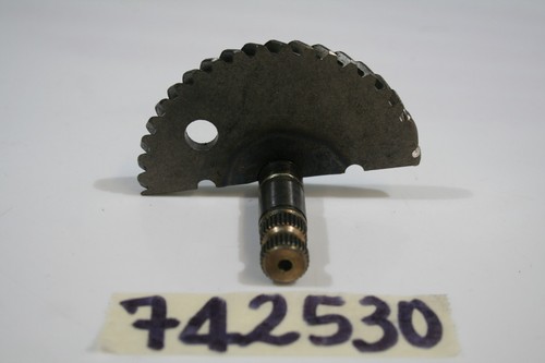 Albero messa moto kickstart - messa,