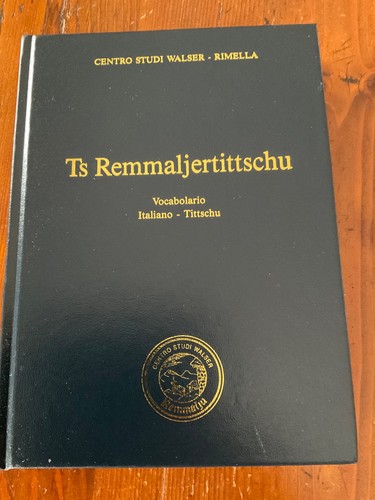Remmaljertittschu il - te,