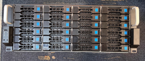 Chassis server fantec - chassis,