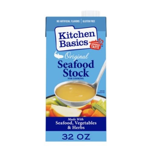 Stock frutti mare - di,