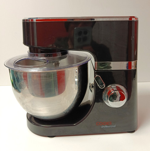Cooks mixer professionale nero - mixer,