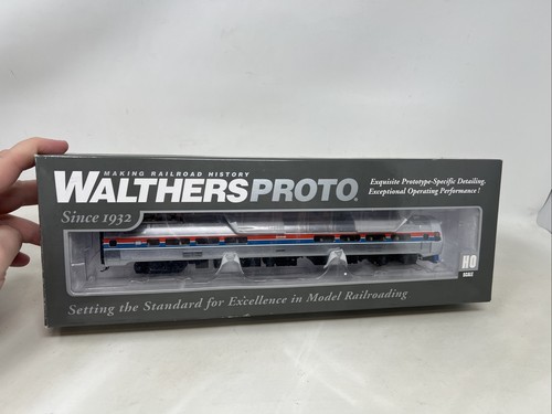 Walthers 920 13802 - ho, amtrak