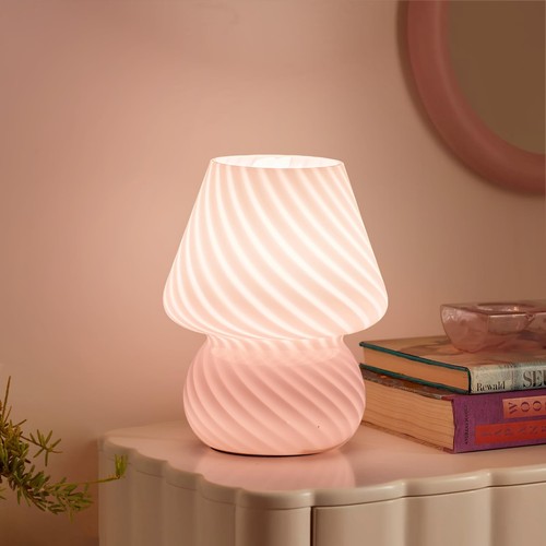 Lampada fungo piccola - a,