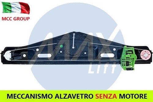 Alzacristallo alzavetro - alzacristallo,