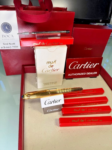 Cartier pasha de - ***,