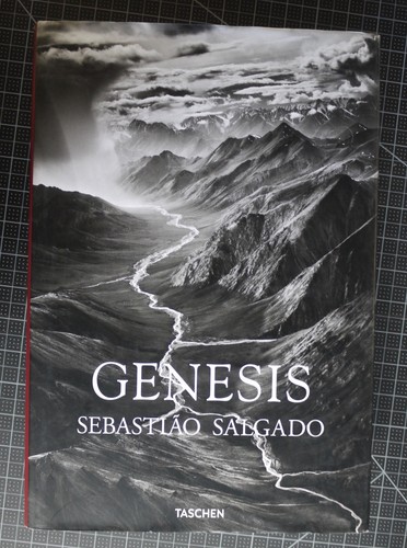 Sebastião salgado genesis - genesis, by