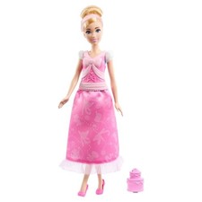 Mattel Bambola Cenerentola 2